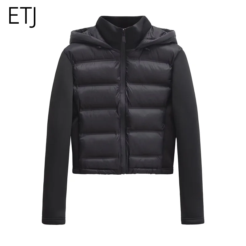 Lightweight Down Jacket — Hooded, Women's