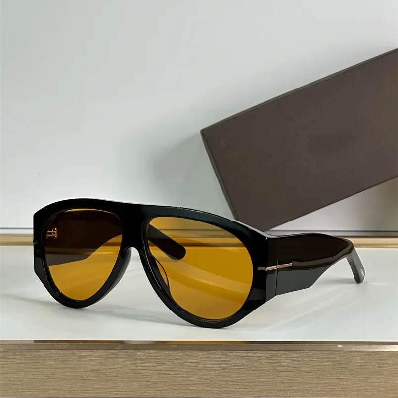 Oversized Pilot Sunglasses — Gradient, Women's